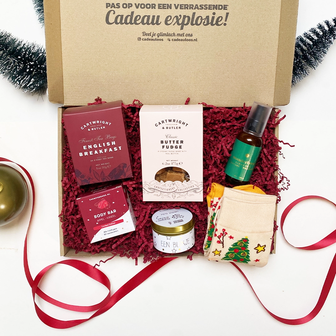 Winter Glow Cadeaubox