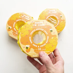 Body Buffer Honinggeluk