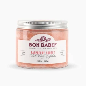 Bon Babef Framboos Scrub 350 ml