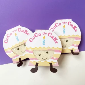 Bodybuffer Coco The Cake