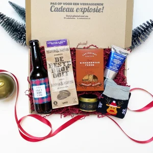 Santa’s Choice Cadeaubox