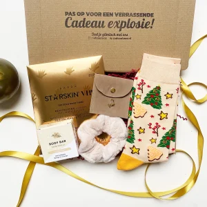 WinterGoud Cadeaubox