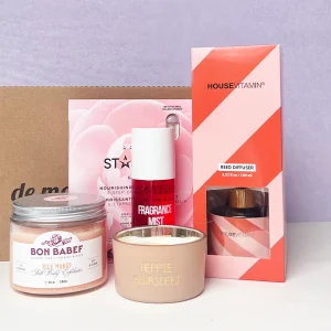Birthday Glow Cadeaubox | Luxe Verjaardagscadeau voor haar