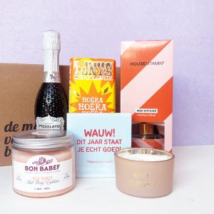 Birthday Glow Cadeaubox | Luxe Verjaardagscadeau voor haar