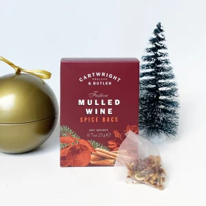 Mulled Wine 10 theezakjes