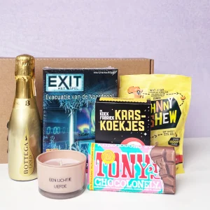 Date Night Escaperoom Cadeaubox