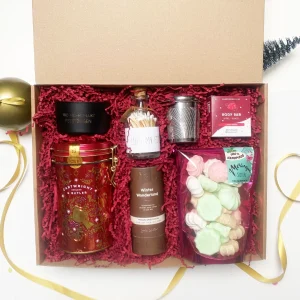 Exclusieve Ultieme Kerstcadeaubox