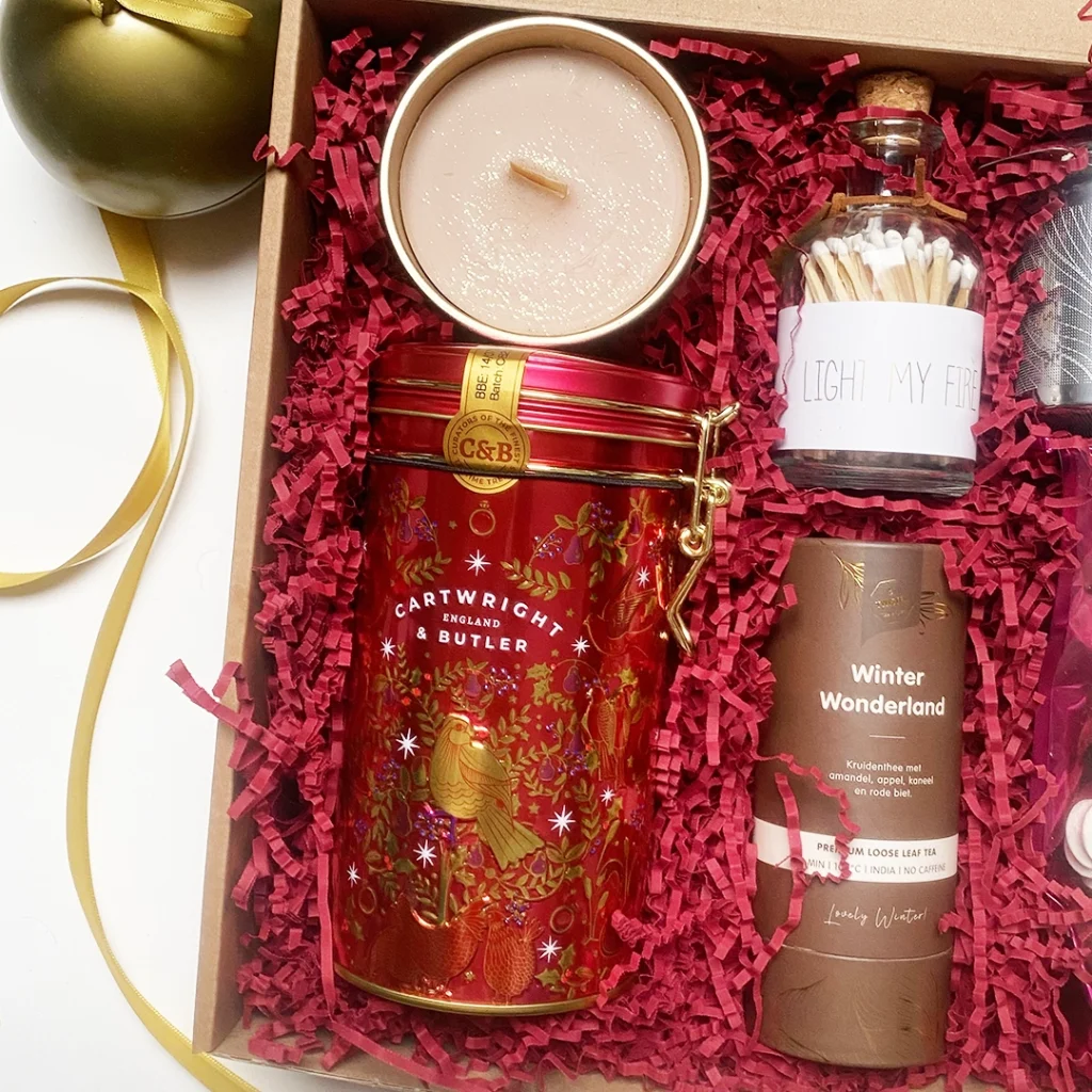 Exclusieve Ultieme Kerstcadeaubox