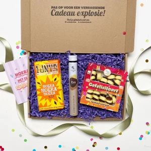 Hoera & Proost Cadeaubox