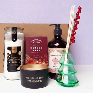 Home for Christmas Cadeaubox