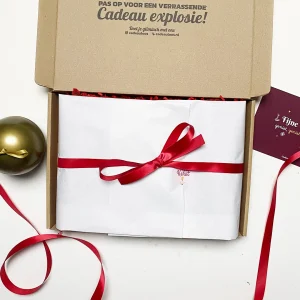 Kerst Mysterie Cadeaubox