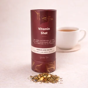 Thee Vitamine Shot