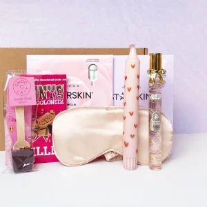 Verwenmoment Brievenbus Cadeaubox