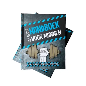 Het grote handboek voor mannen