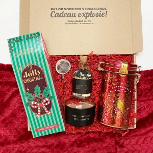 Jolly Christmas Cadeaubox