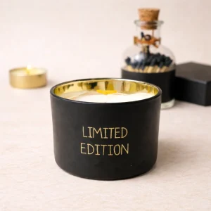 Geurkaars “Limited Edition”