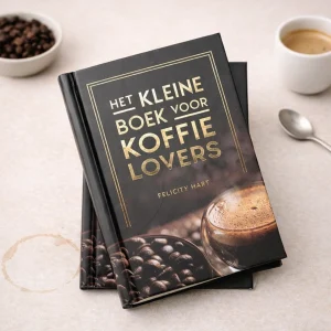 Het kleine boek voor kofifelovers