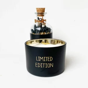 Geurkaars “Limited Edition”