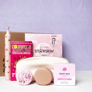 Verwenmoment Brievenbus Cadeaubox