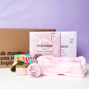 Verwenmoment Cadeaubox
