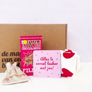 Alles is leuker met jou Cadeaubox