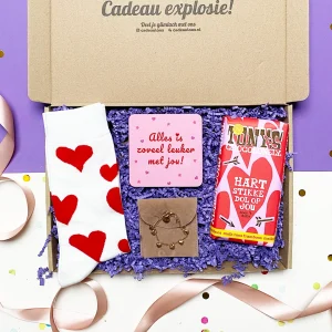 Alles is leuker met jou Cadeaubox