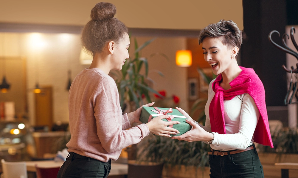 Cadeau vrouw 20 jaar