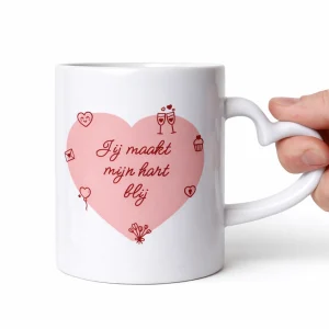 Mok Jij maakt mijn hart blij