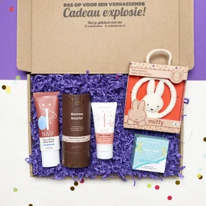 Mama in Verwachting Cadeaubox