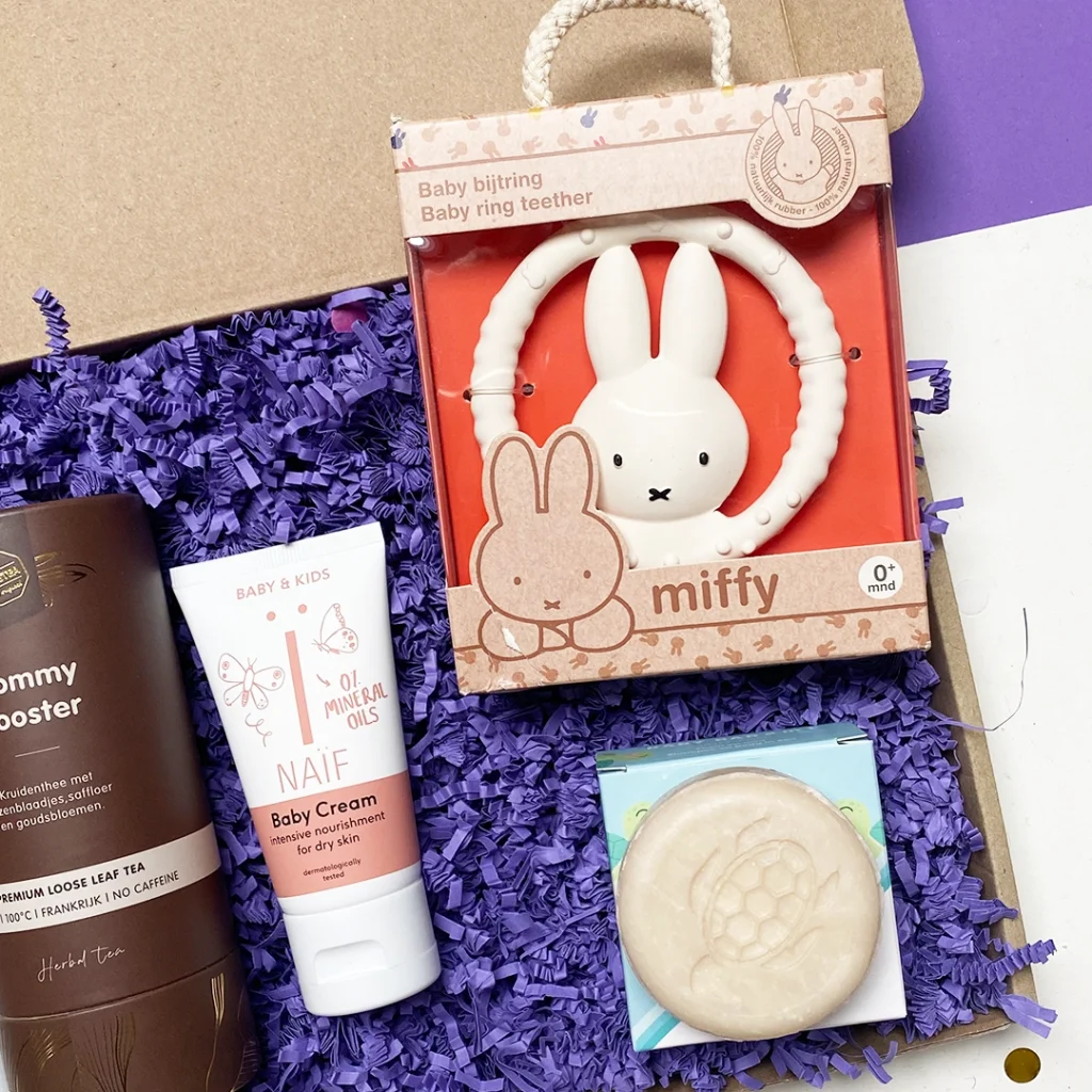 Mama in Verwachting Cadeaubox