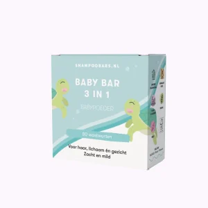 3-in-1 Baby Bar