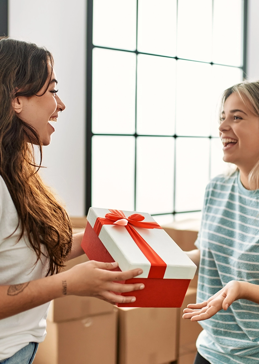 Cadeau nieuw huis Cadeau nieuw huis