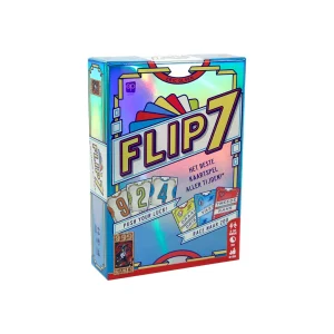 Flip 7 Kaartspel