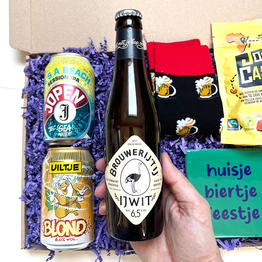 Hop Hop Hoera Cadeaubox