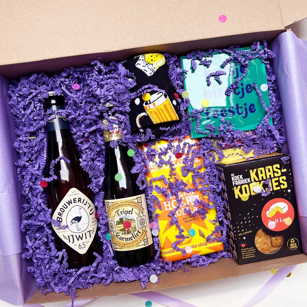 Hop Hop Hoera Cadeaubox