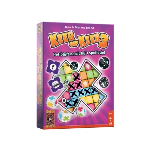 Keer op Keer 3 Dobbelspel