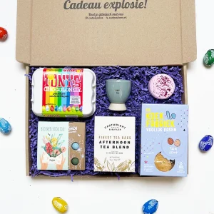 Vrolijk Pasen Cadeaubox | Pasen Cadeau