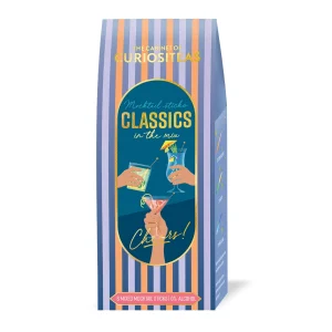 Classic Mocktail Sticks