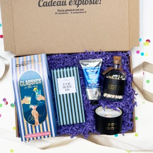 Fijne Vaderdag Cadeaubox
