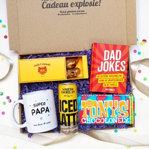 Super Papa Cadeaubox