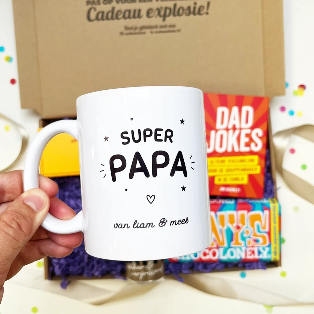 Super Papa Cadeaubox
