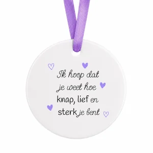Hanger Ik hoop dat je weet