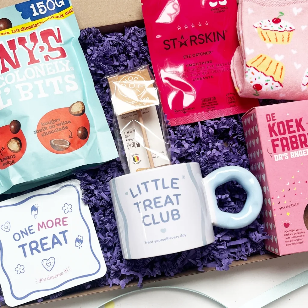 Little Treat Cadeaubox