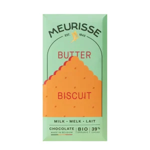 Meurisse Butter Biscuit