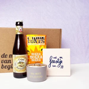 Feestje voor jou cadeaubox