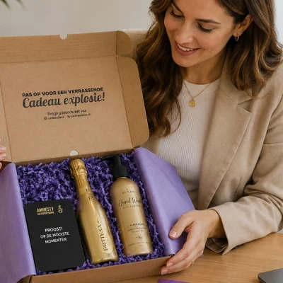 Klant bedanken cadeau: Leuke tips & ideeën