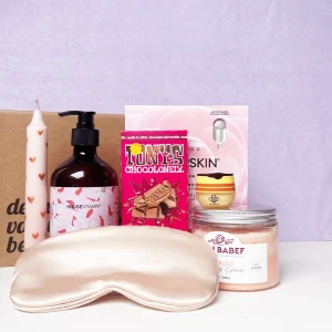 Luxe verwenmoment cadeaubox
