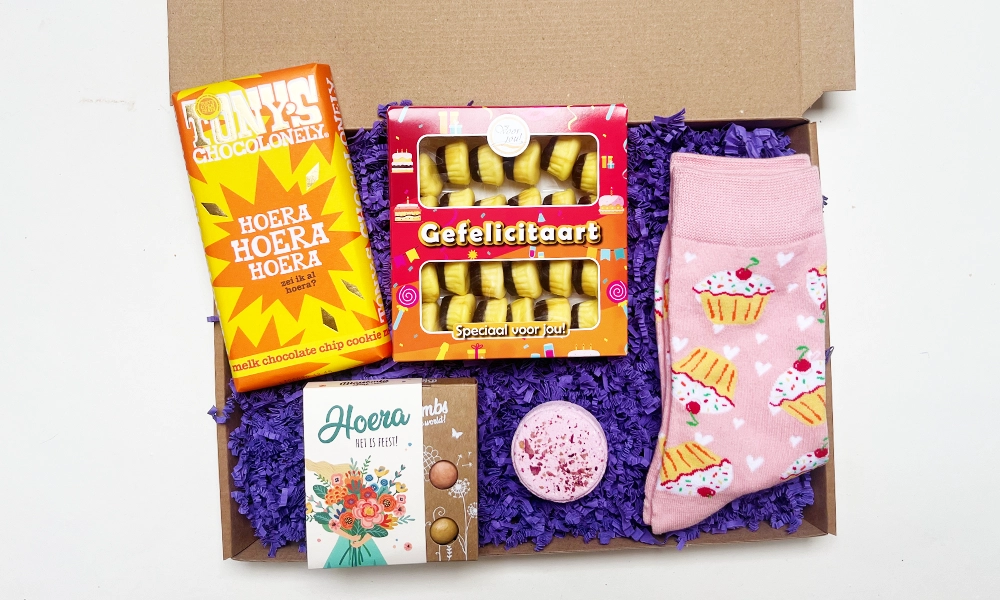 Brievenbus cadeau