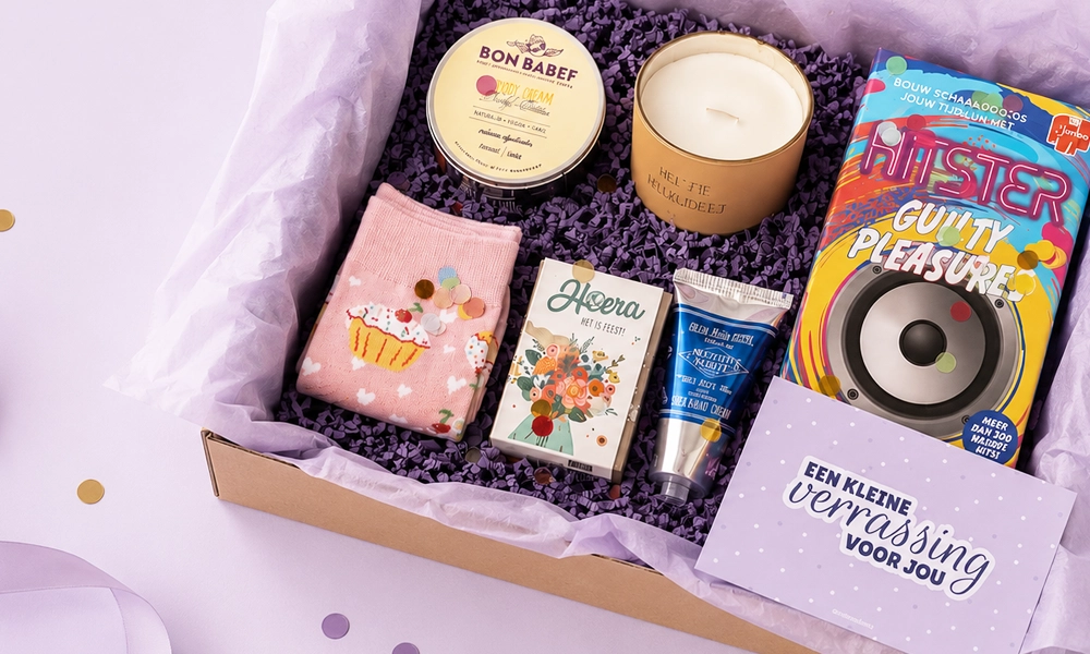 Complete cadeauboxen
