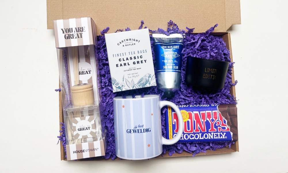 Geslaagd Cadeaus